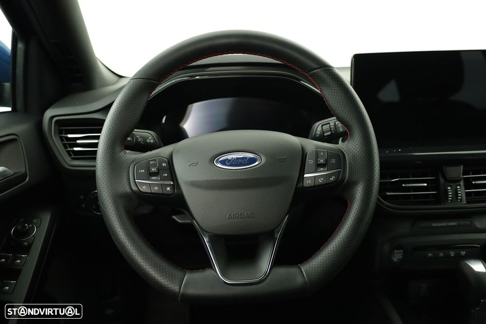 Ford Focus SW 1.0 EcoBoost MHEV ST-Line Aut. - 15