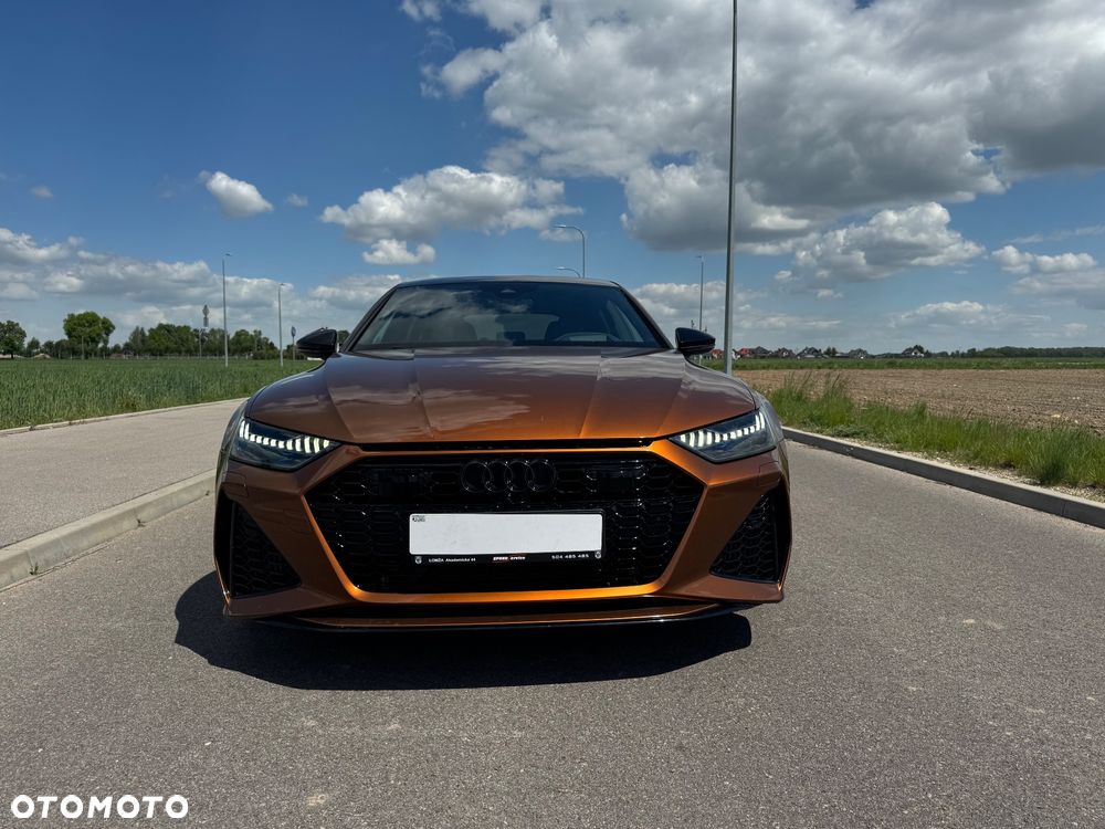 Audi RS7 Sportback - 28