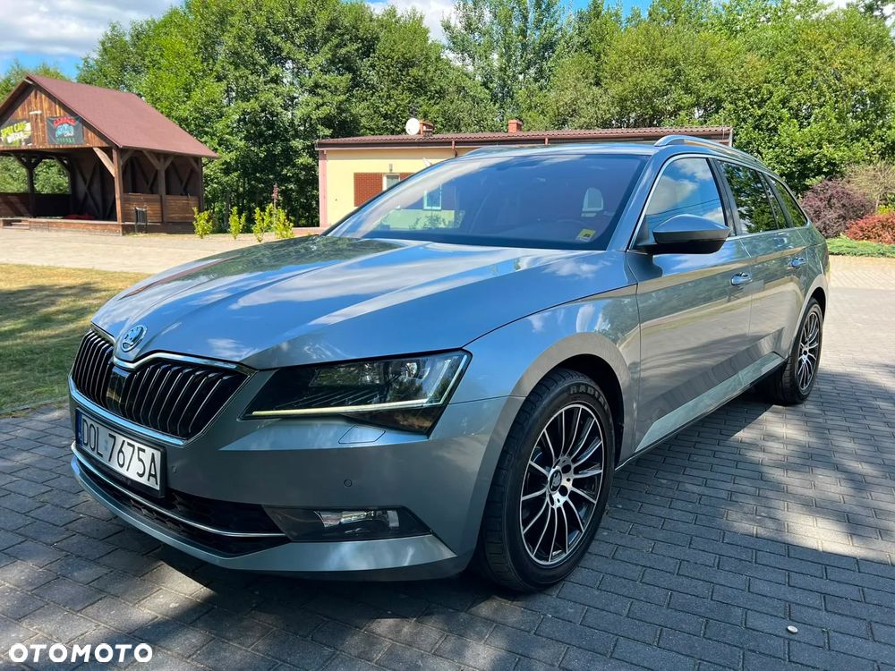 Skoda Superb - 2