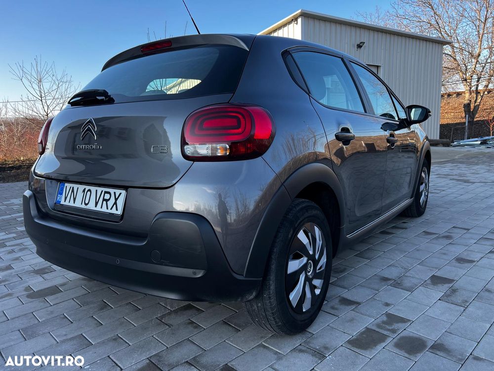 Citroën C3 BlueHDi 100 S&S PLUS - 9