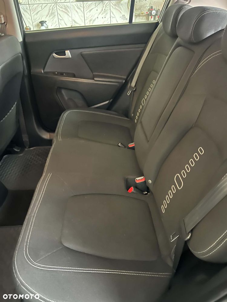 Kia Sportage - 8