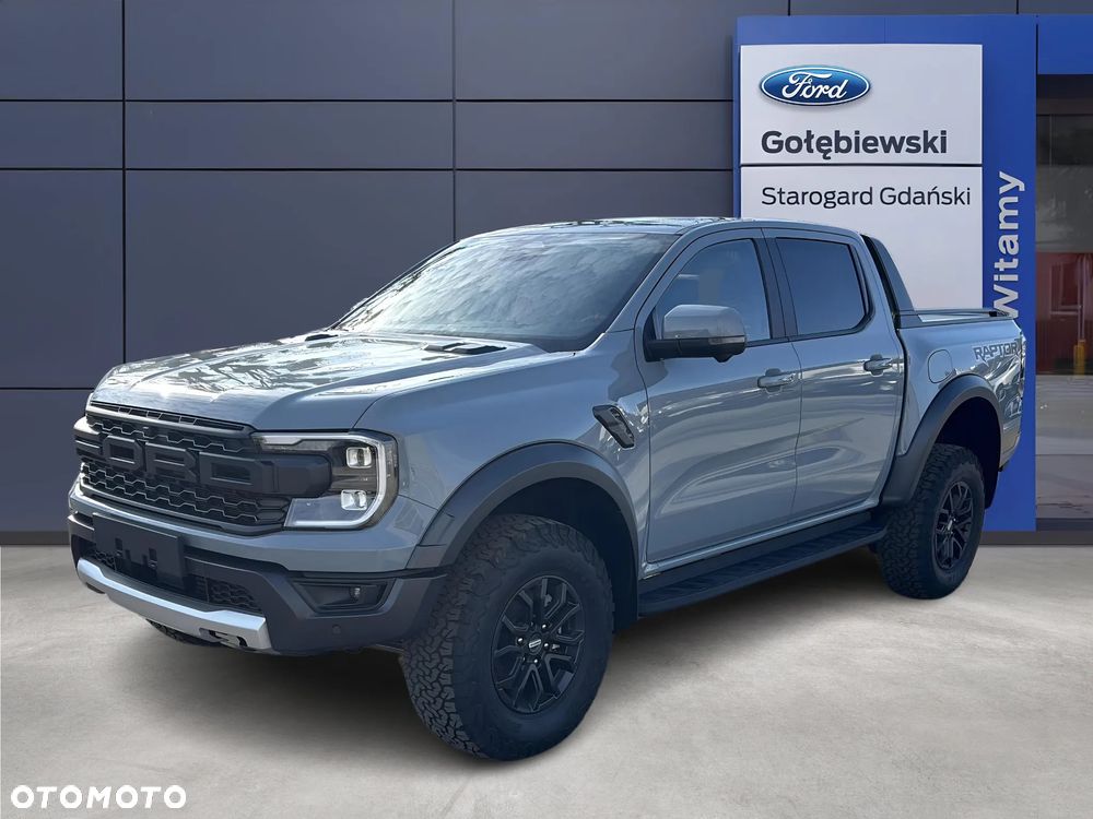 Ford Ranger Raptor - 1