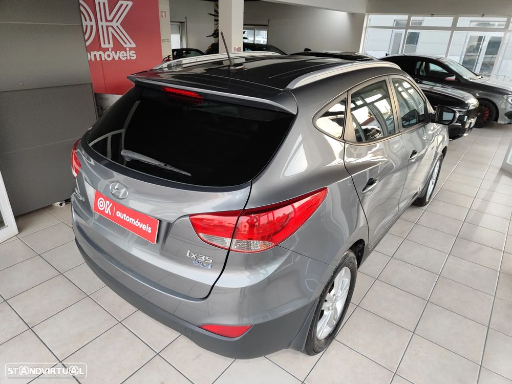 Hyundai ix35 1.7 CRDi VGT Blue Access - 13