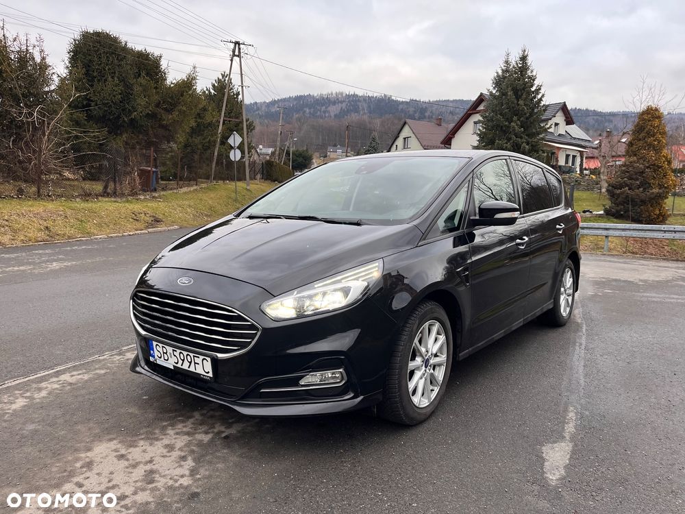 Ford S-Max 2.0 EcoBlue Titanium - 1