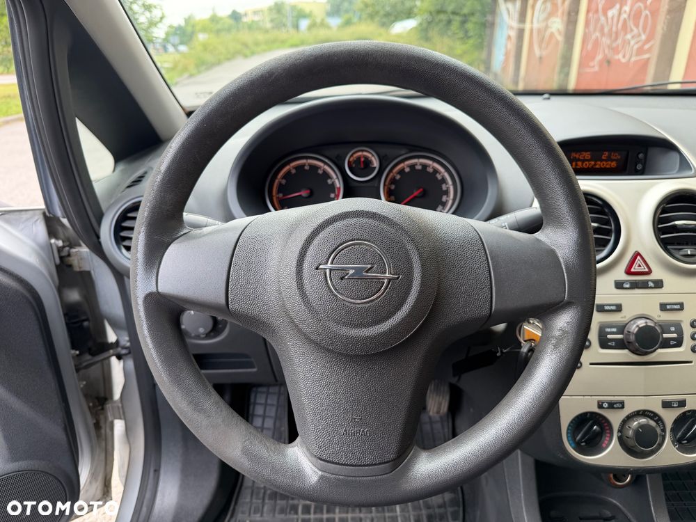 Opel Corsa 1.2 16V Enjoy - 10