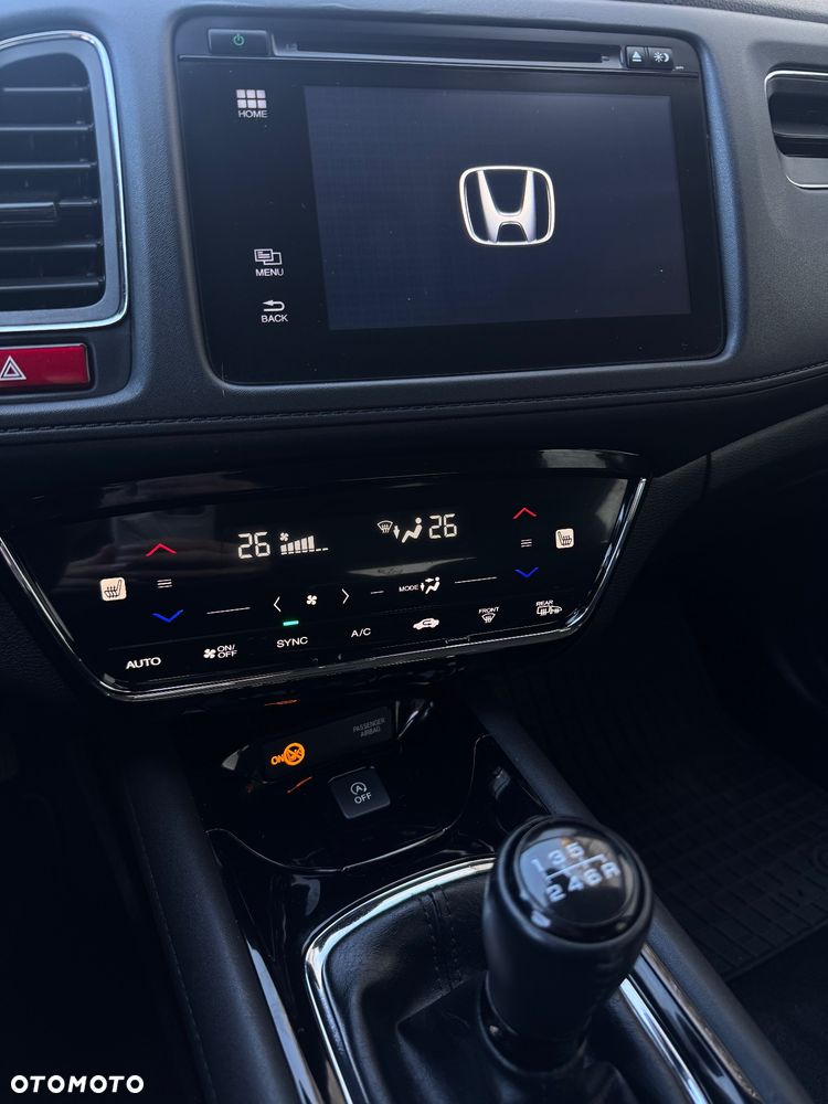 Honda HR-V 1.5 i-VTEC Elegance - 28
