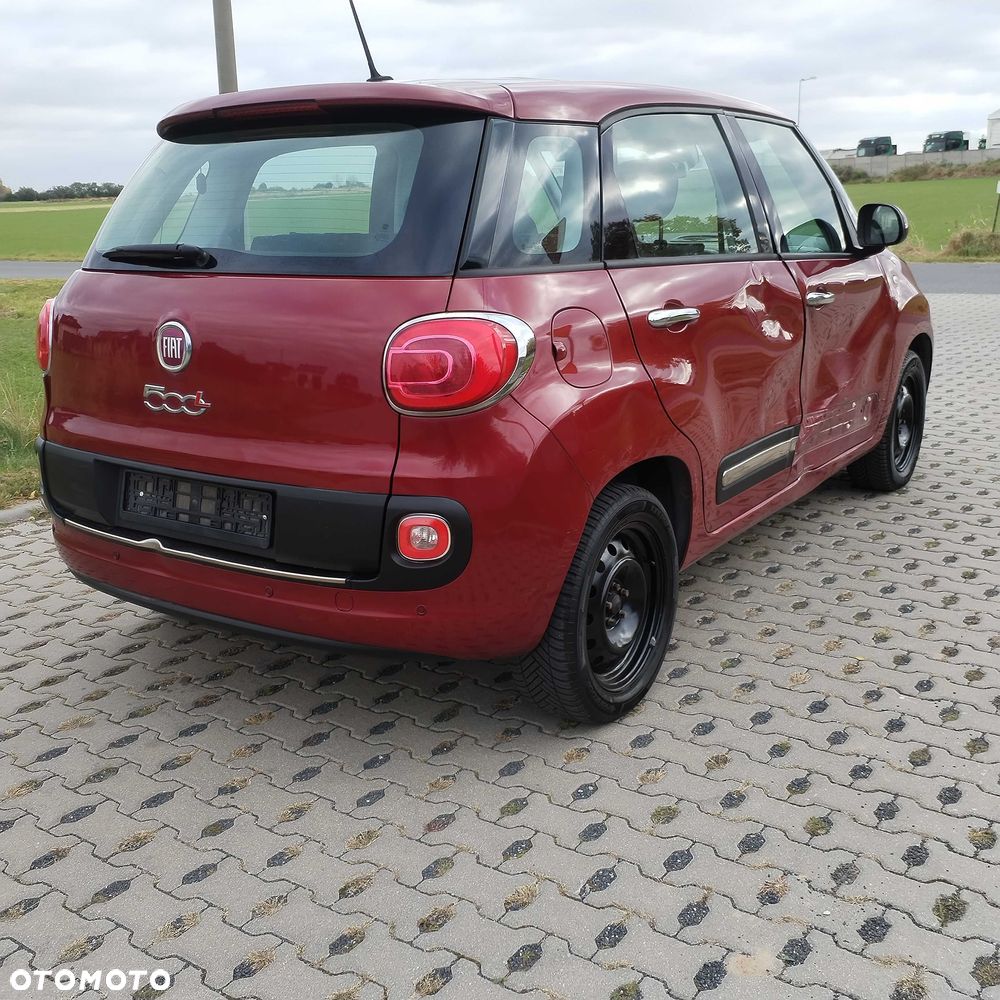 Fiat 500L - 3