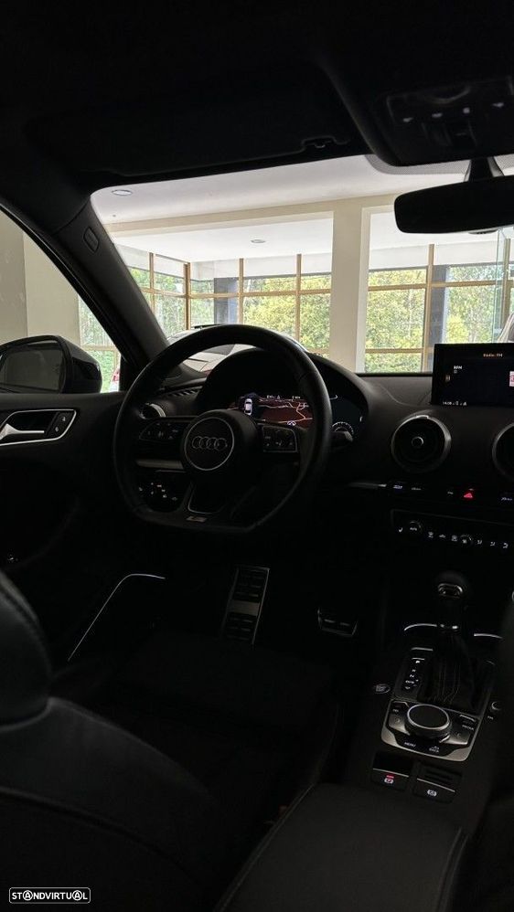 Audi A3 Limousine - 11