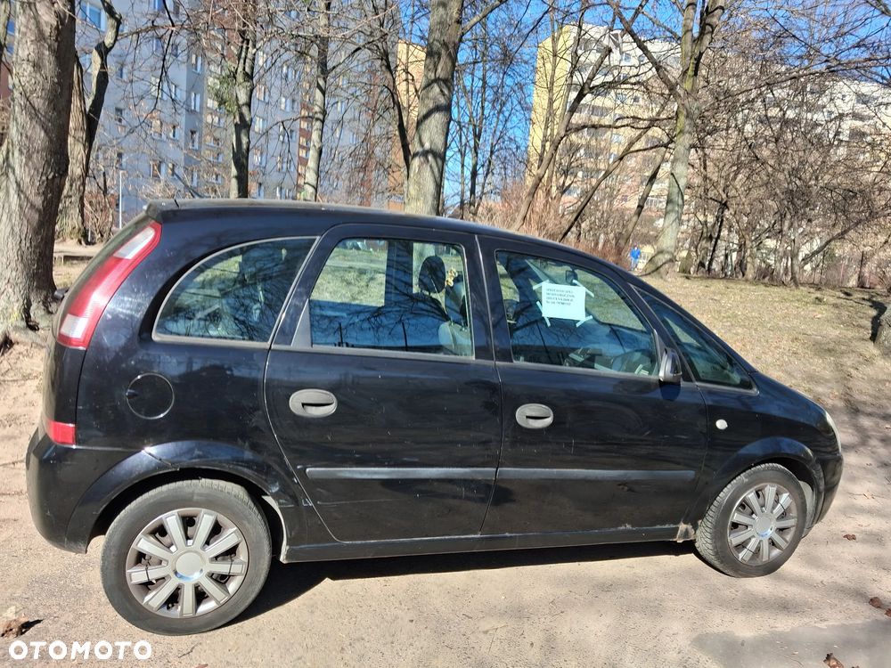 Opel Meriva 1.7 DT Cosmo - 2