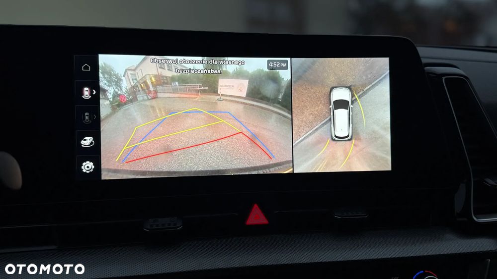 Kia Sportage 1.6 T-GDI HEV Business Line 4WD - 25