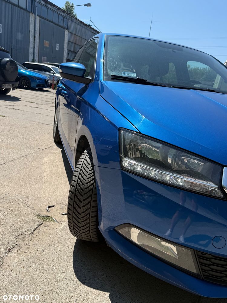 Skoda Fabia - 4