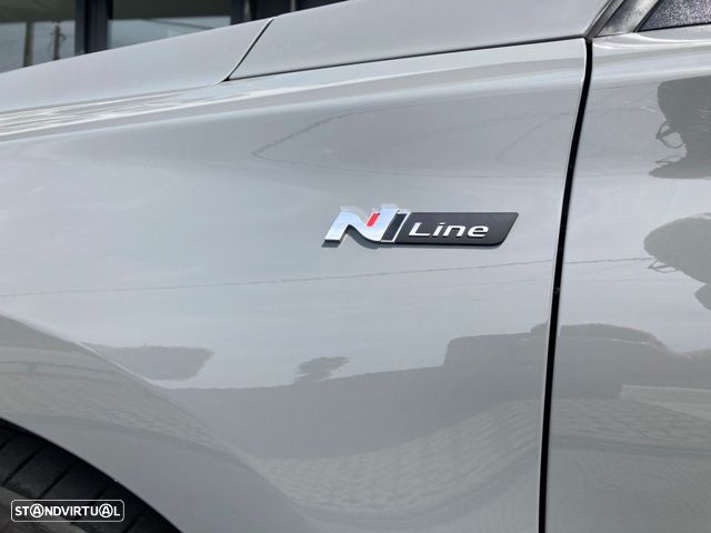 Hyundai i30 1.6 CRDI 48V-Hybrid DCT N-Line - 12