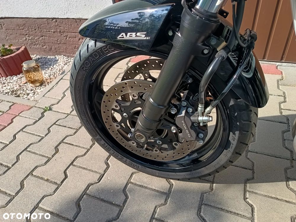 Suzuki Bandit - 31