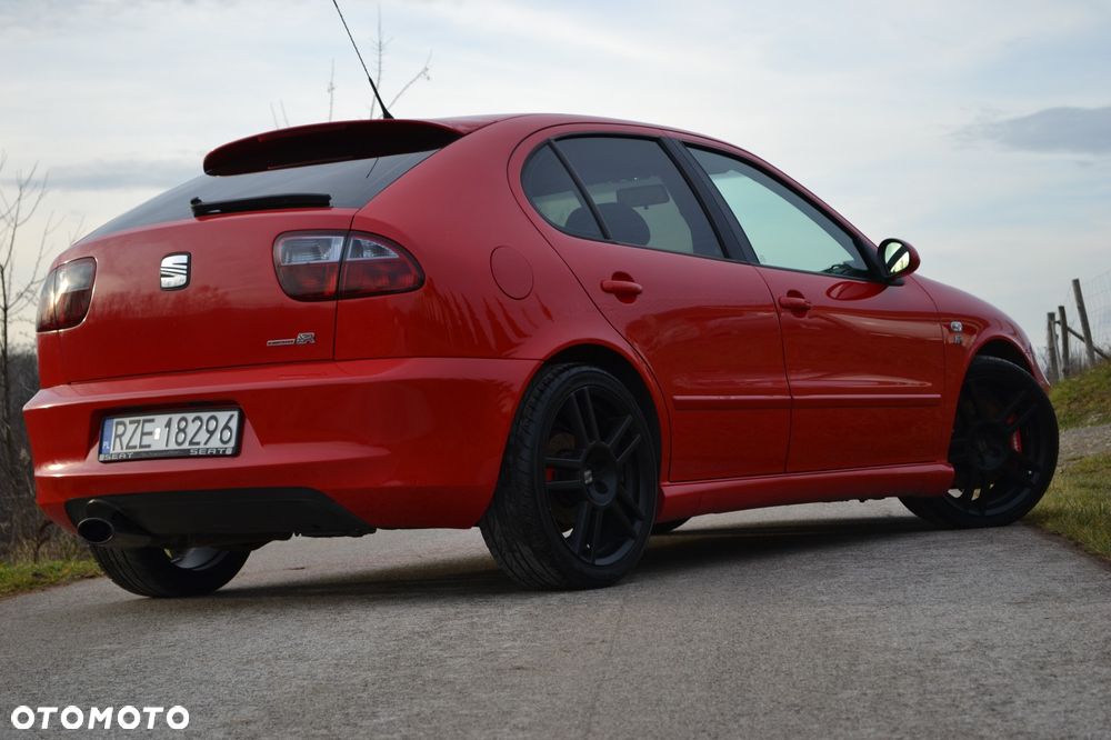 Seat Leon 1.8 20V Turbo Cupra R - 29