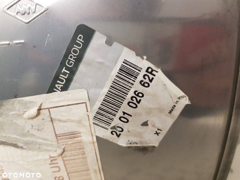 FABRYCZNIE NOWY ORYGINALNY TŁUMIK KOŃCÓWKA WYDECHU RENAULT DACIA  201003947R - 3