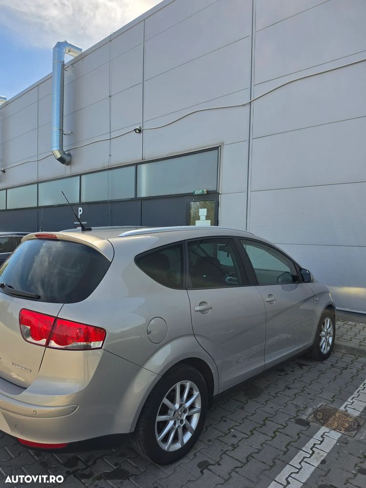 Seat Altea XL - 16