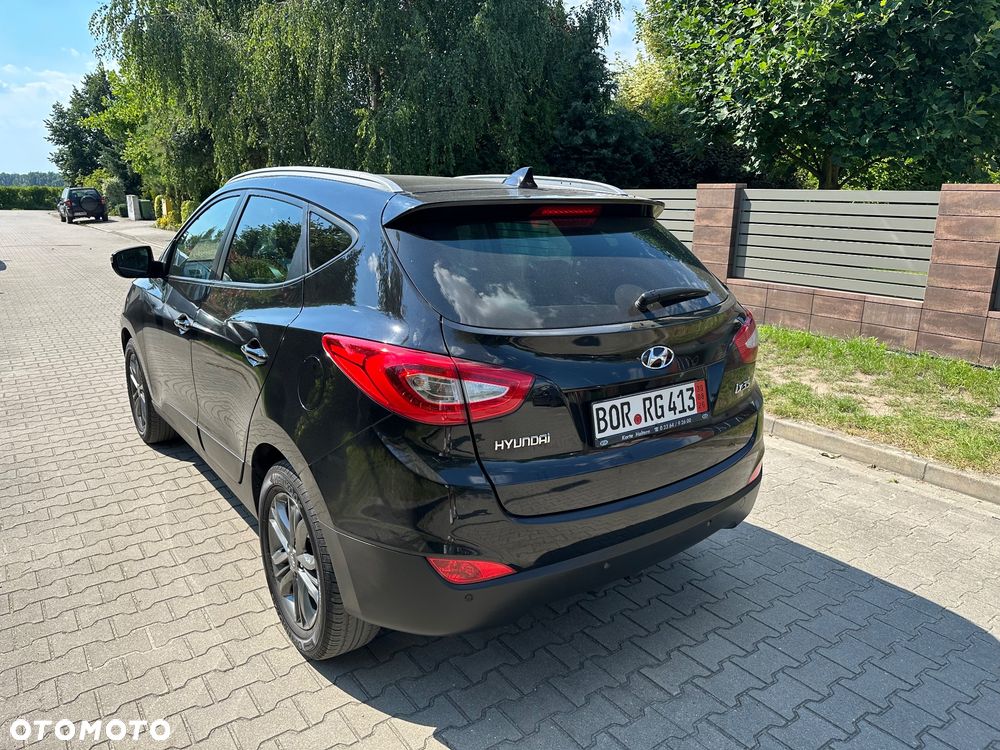 Hyundai ix35 1.6 GDI Premium 2WD - 4