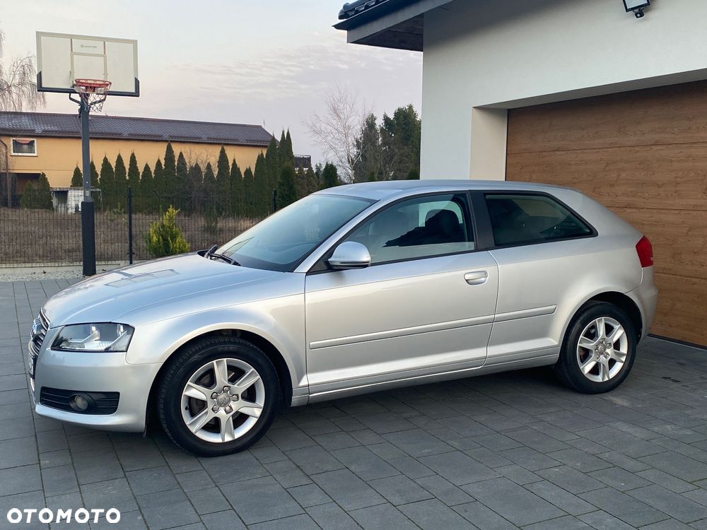 Audi A3 3-drzwiowe 1.4 TFSI Attraction - 14