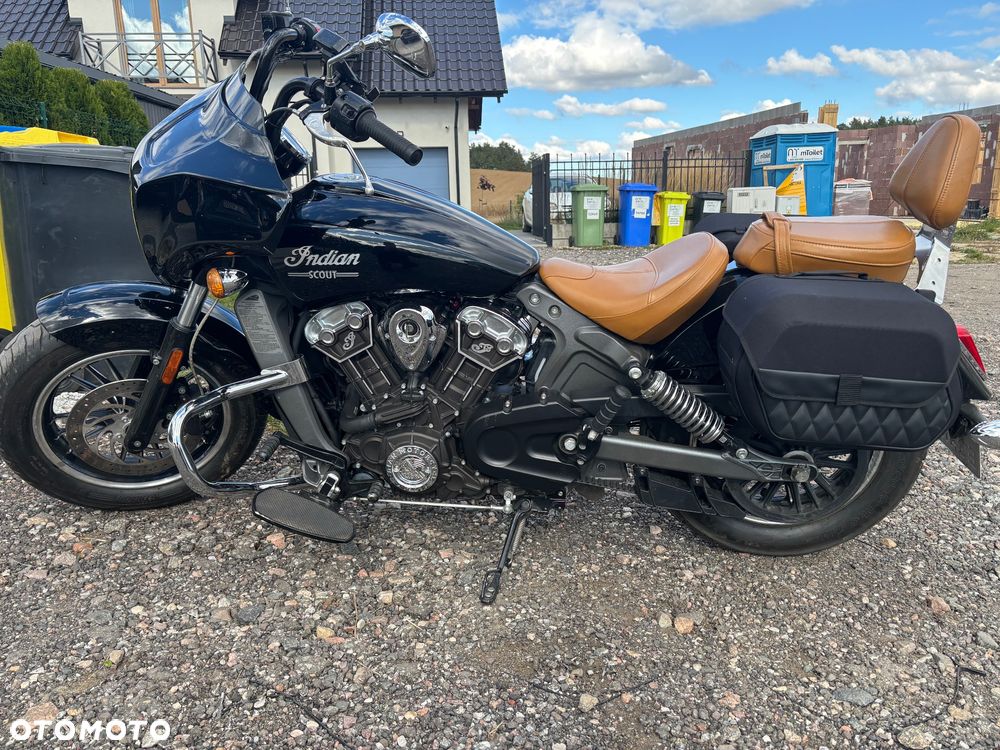 Indian Scout - 3