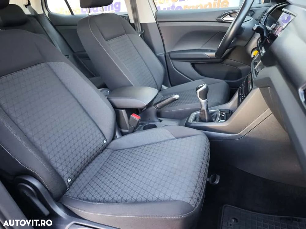 Volkswagen T-Cross 1.0 TSI Life - 17