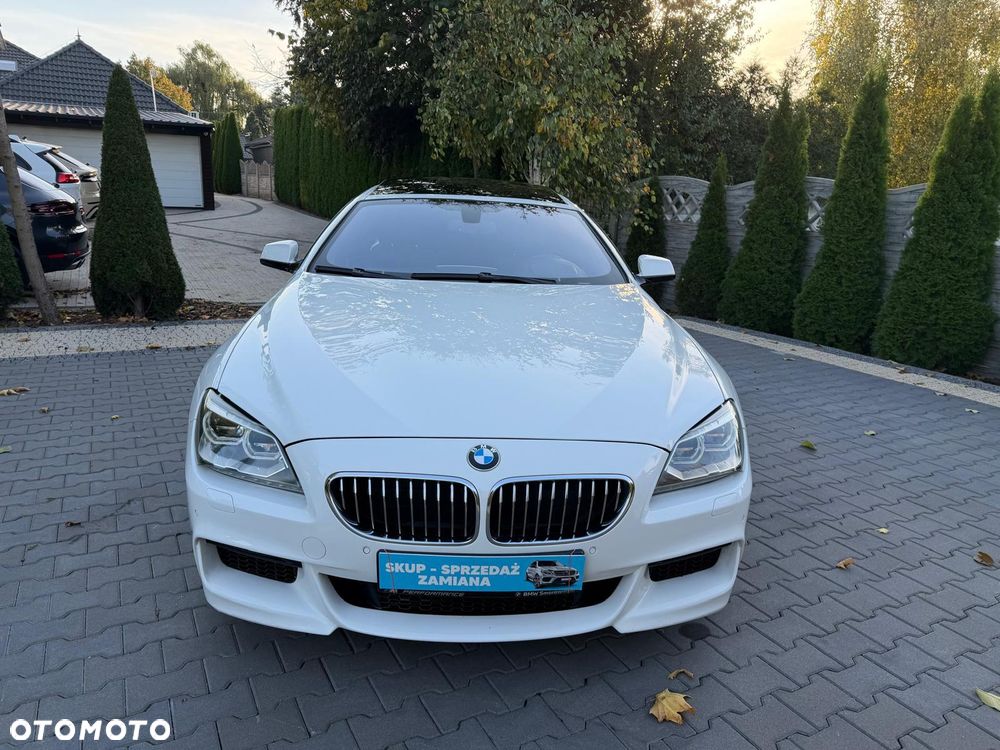 BMW Seria 6 640i xDrive - 30