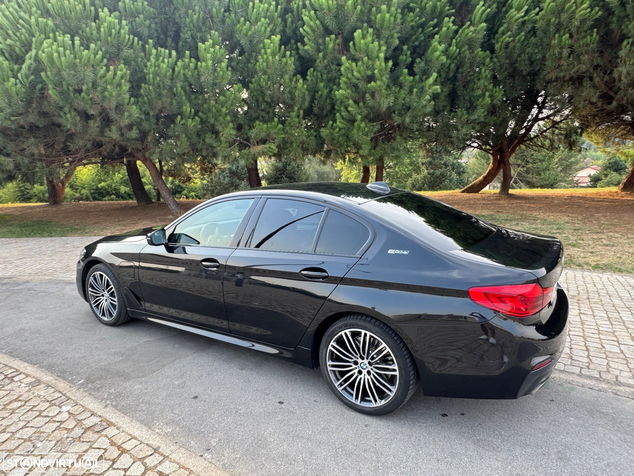 BMW 530 e iPerformance Pack M - 39