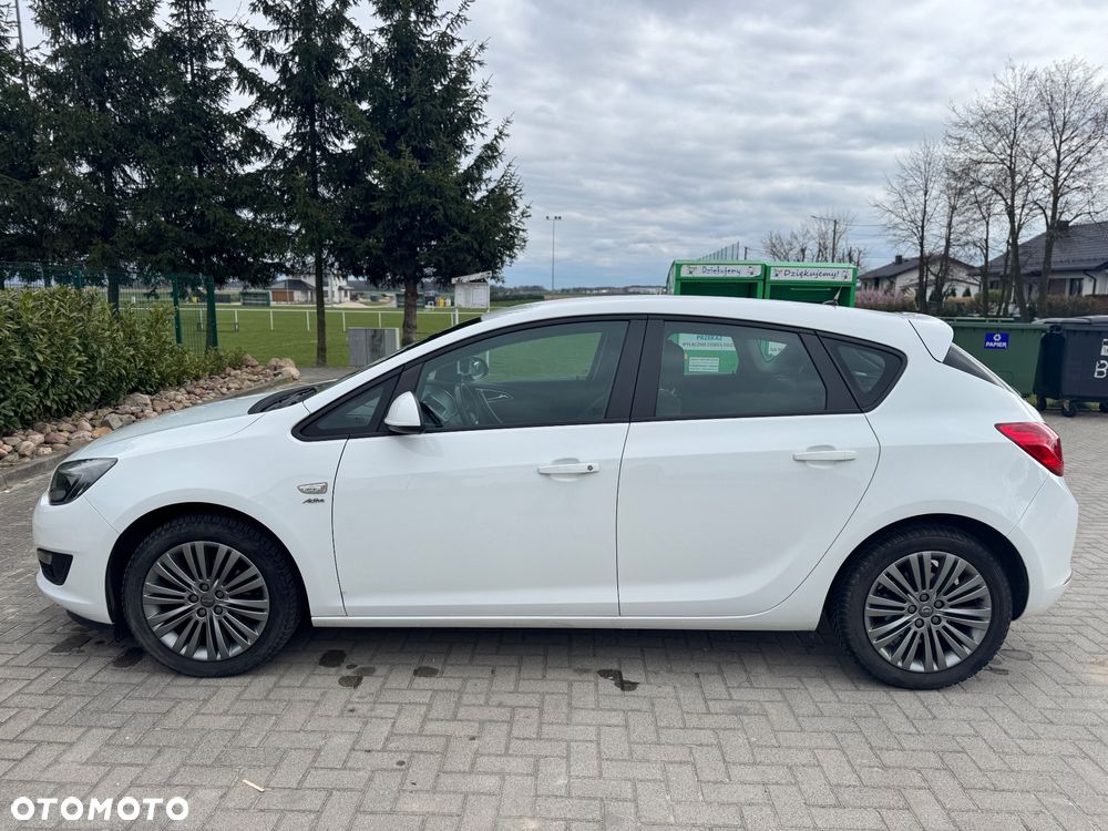 Opel Astra 1.4 Turbo ecoFLEX Start/Stop Active - 3
