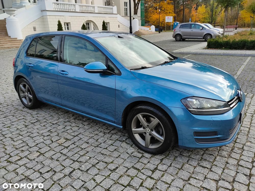 Volkswagen Golf VII 1.6 TDI BlueMotion Trendline - 15