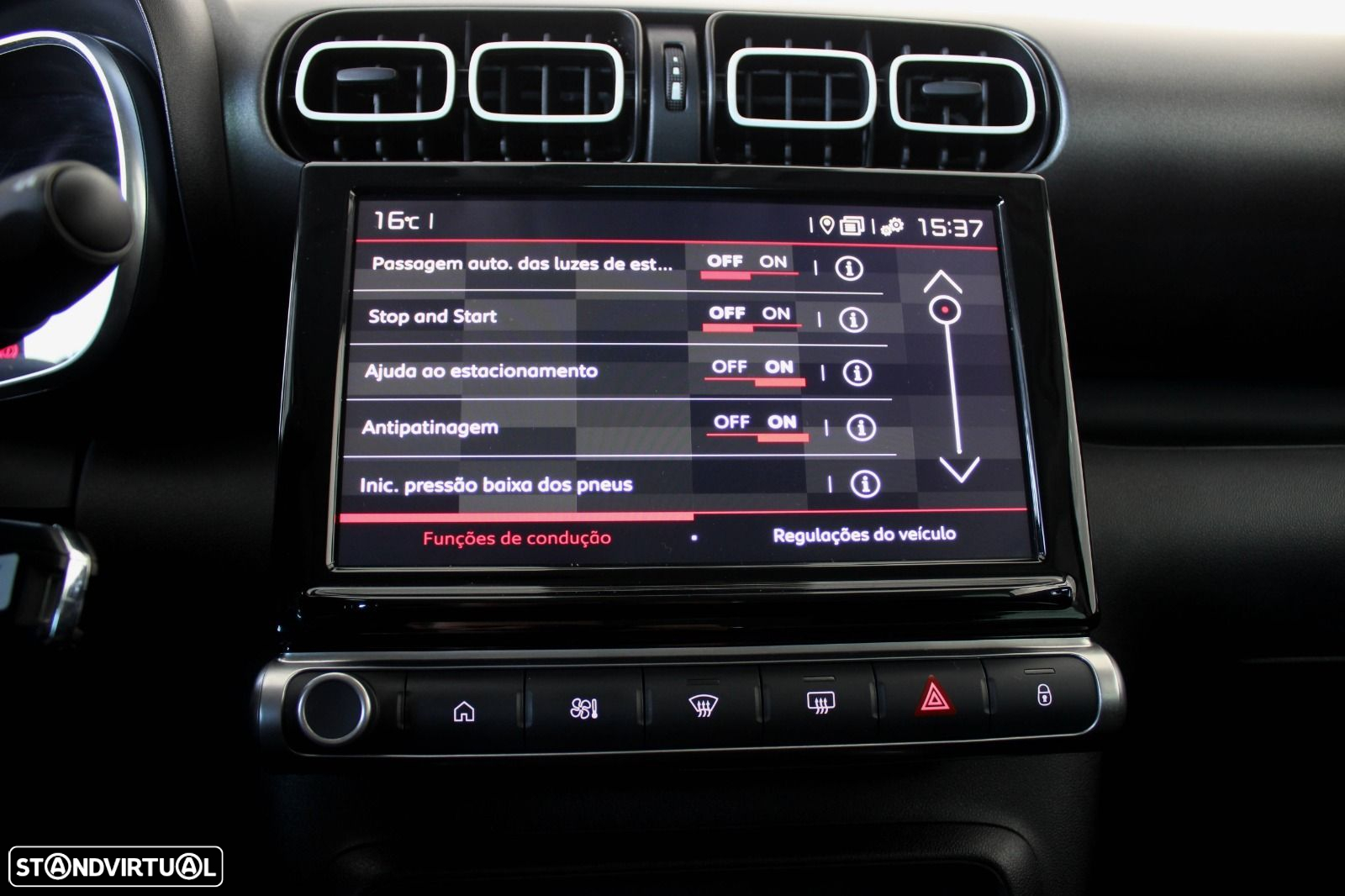 Citroën C3 Aircross 1.2 PureTech Feel Pack - 24