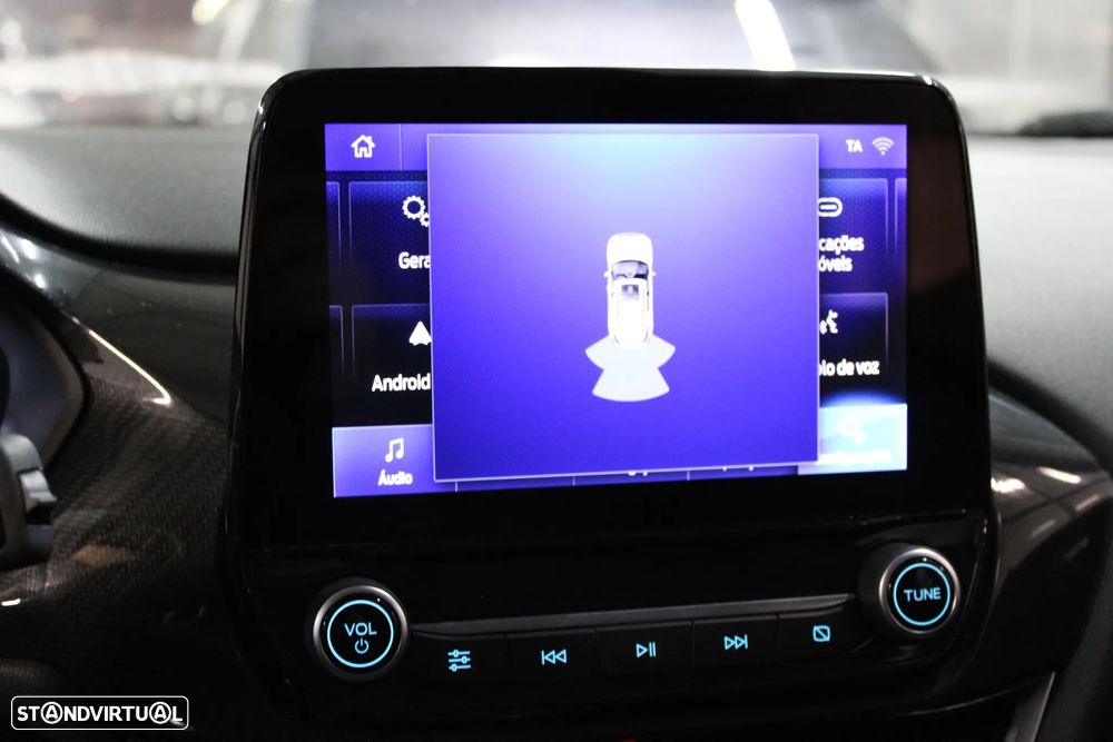 Ford Puma 1.0 EcoBoost MHEV Titanium - 25