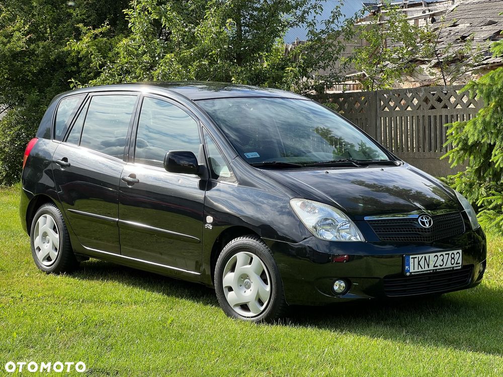 Toyota Corolla Verso 2.0 D-4D Sol - 1