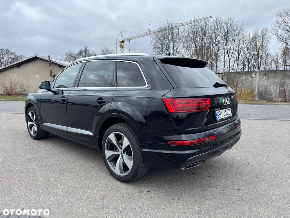 Audi Q7 3.0 TDI Quattro Tiptronic - 4