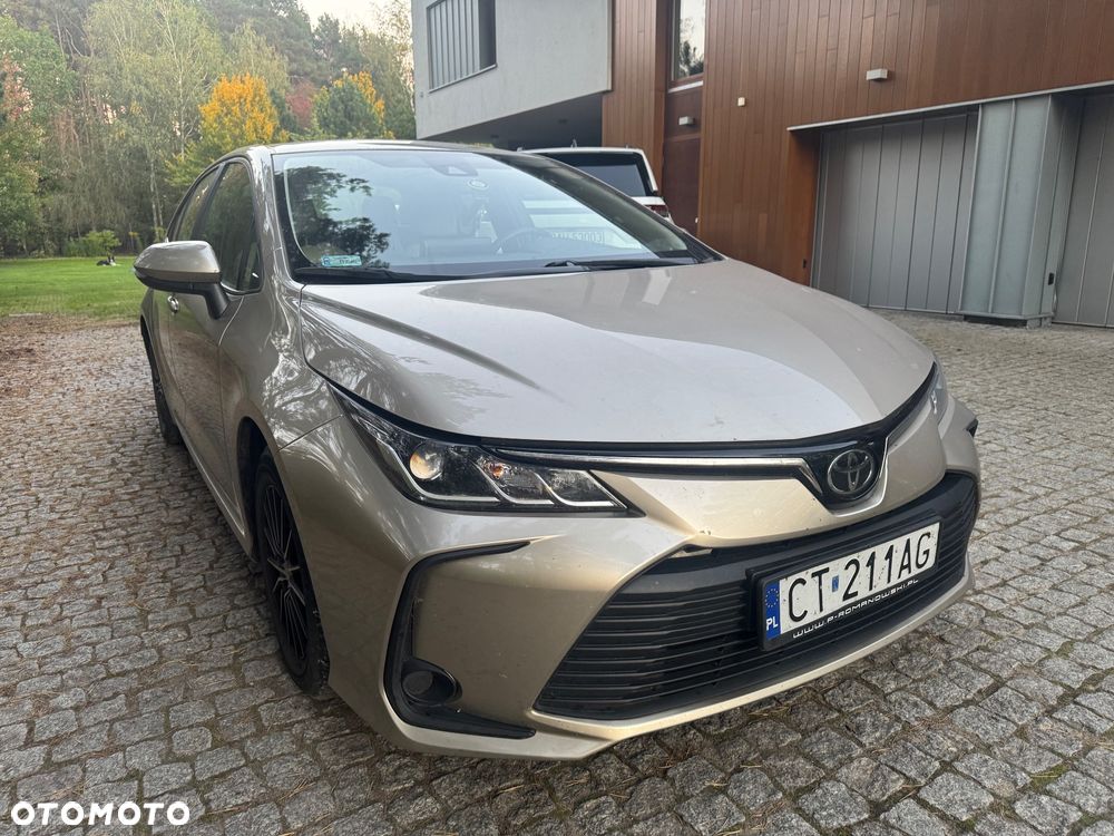 Toyota Corolla 1.5 Comfort - 3