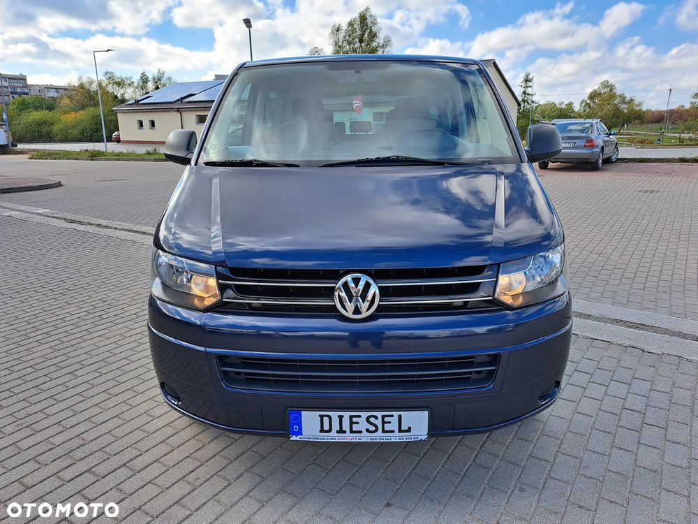 Volkswagen Multivan - 3