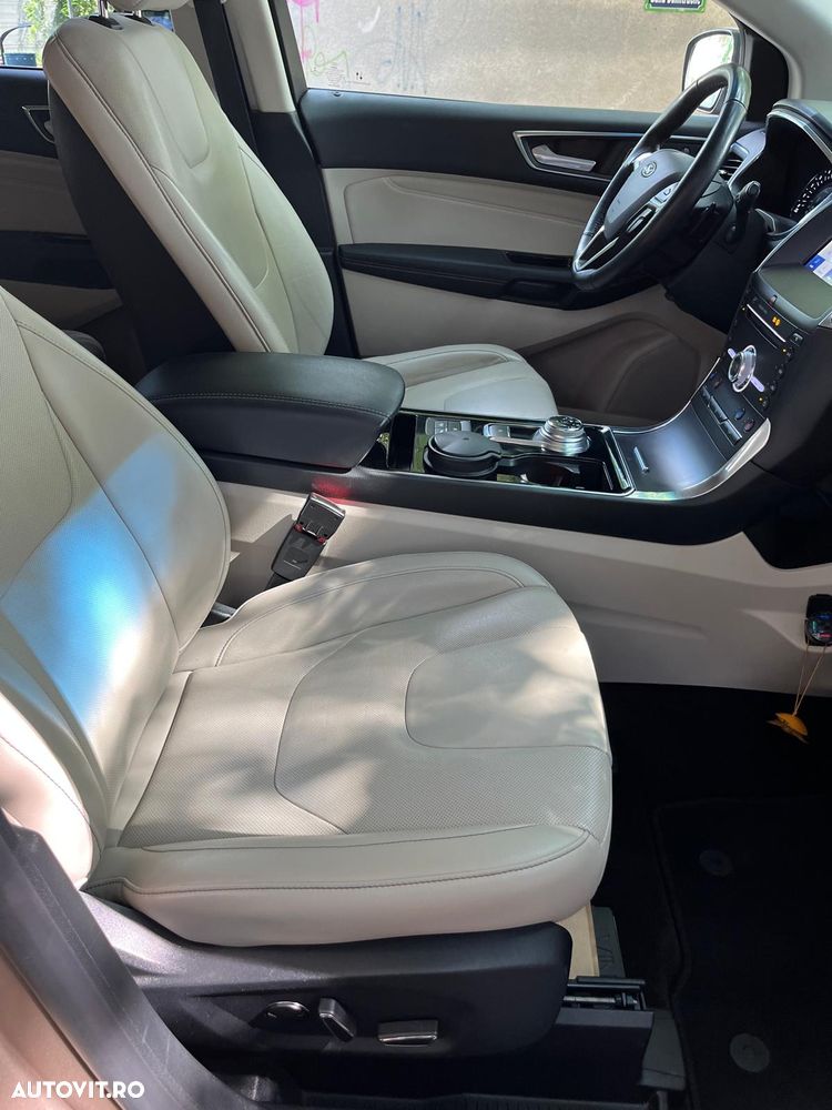 Ford Edge 2.0 Panther A8 AWD Titanium - 11