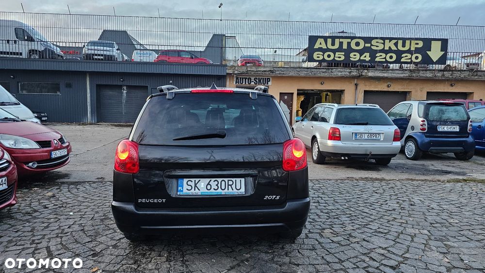 Peugeot 207 1.6 Trendy - 6