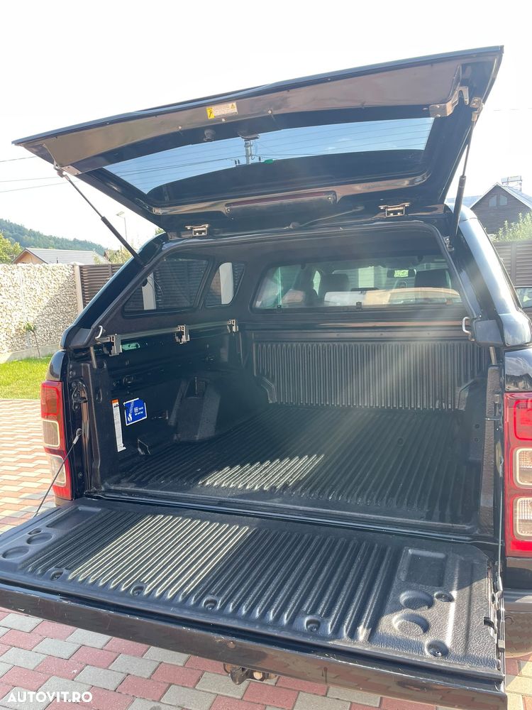 Ford Ranger ver-4x4-cabina-dubla-wildtrack-aut- - 10