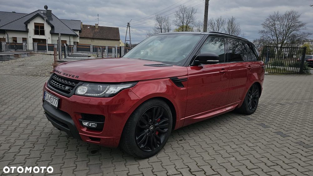 Land Rover Range Rover Sport S 3.0 SD V6 HSE Dynamic - 1
