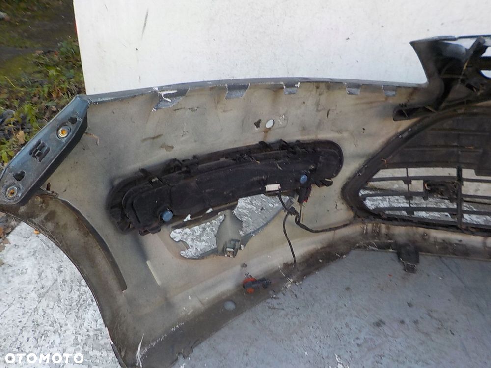 515 FORD MONDEO IV MK4 LIFT ZDERZAK PRZÓD PRZEDNI PDC - 9