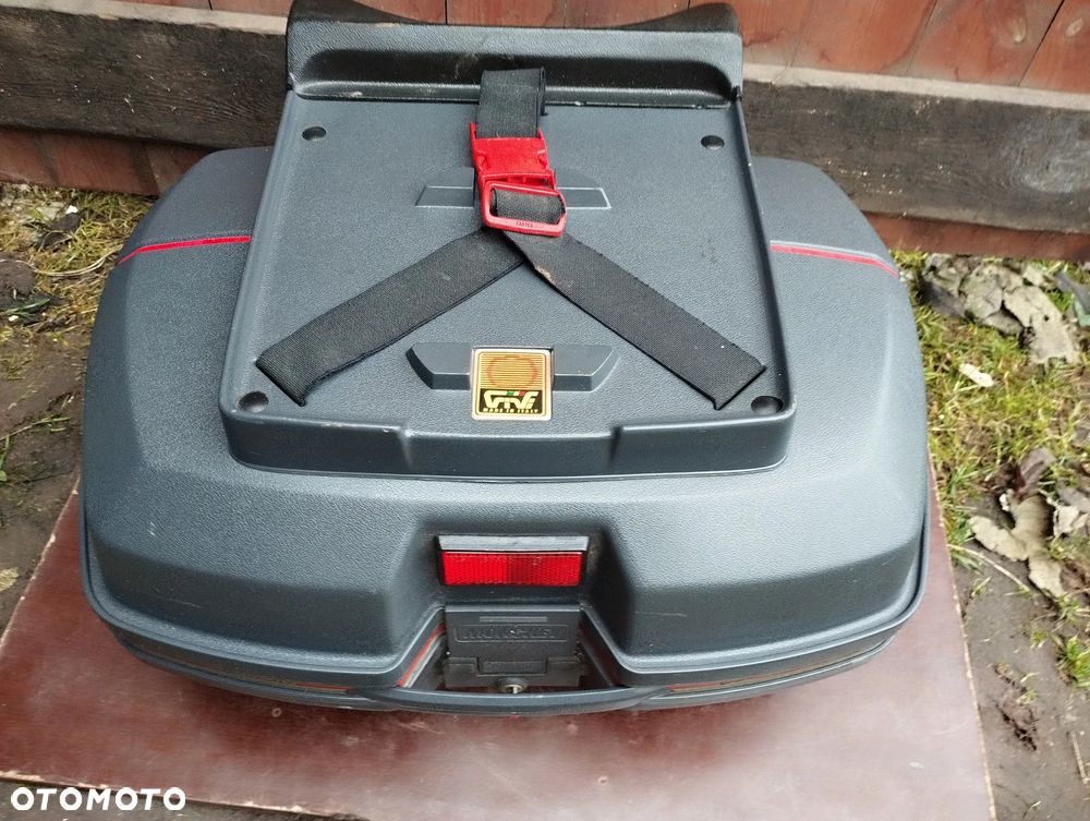 kufer centralny GIVI E36 Monokey Honda Kawasaki Suzuki BMW Yamaha - 2