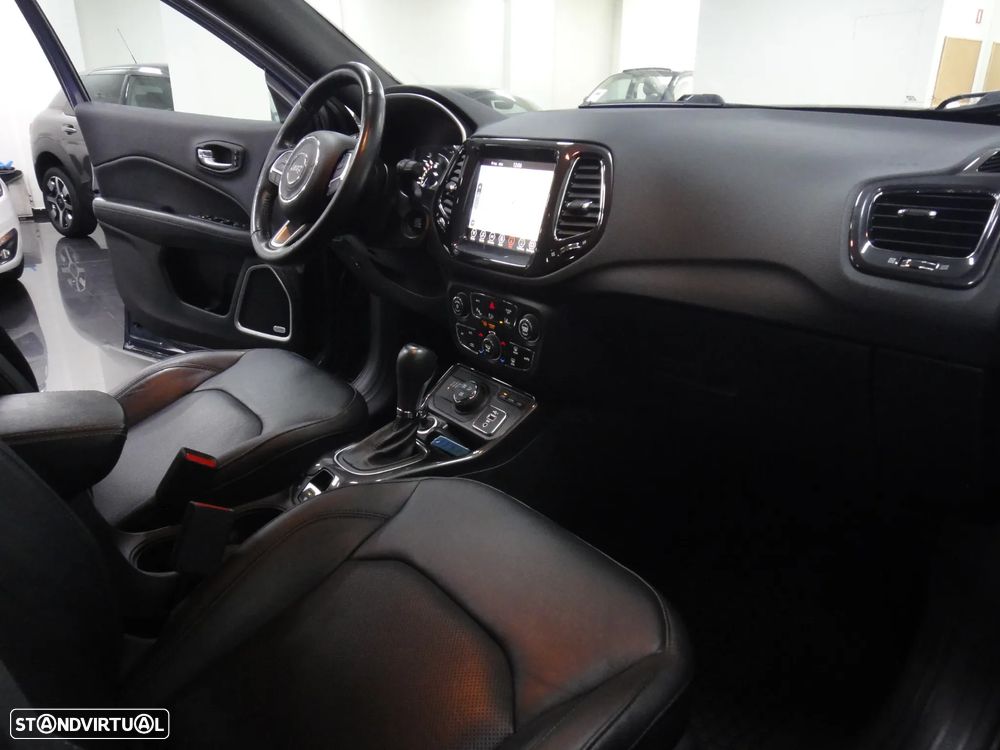 Jeep Compass 1.3 T4 4xe Auto S - 25