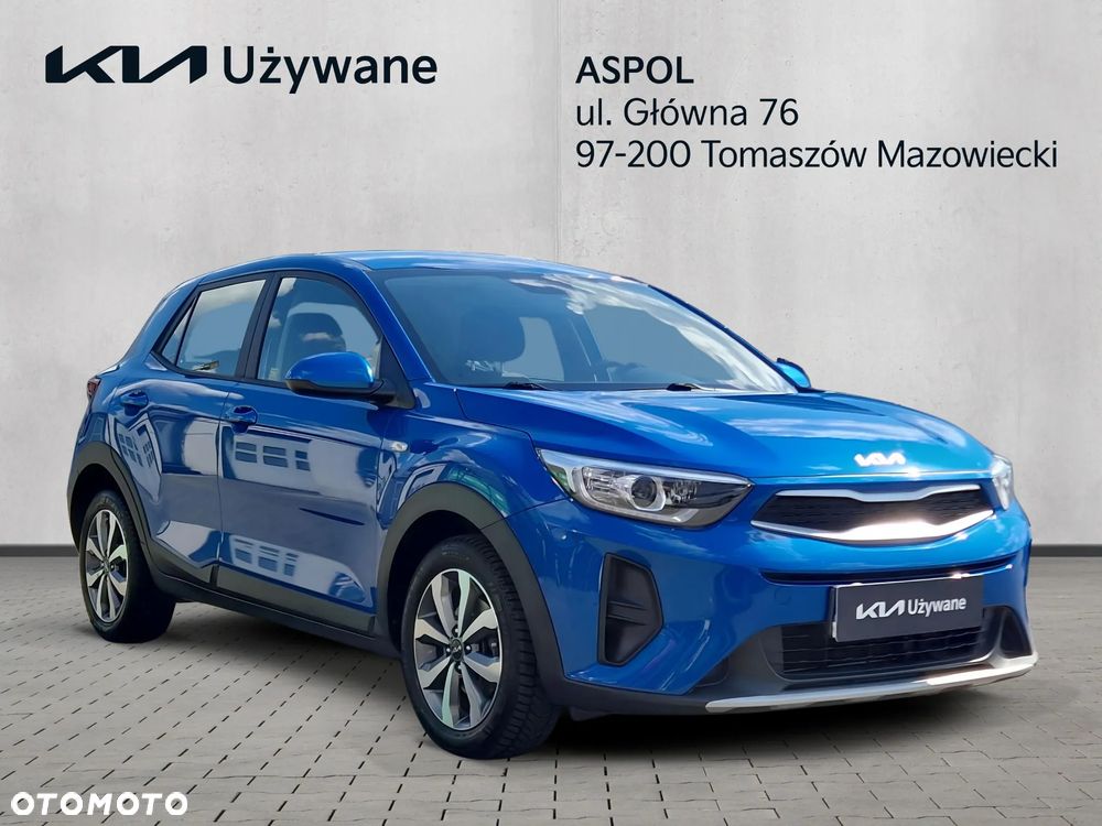 Kia Stonic 1.0 T-GDI M - 7