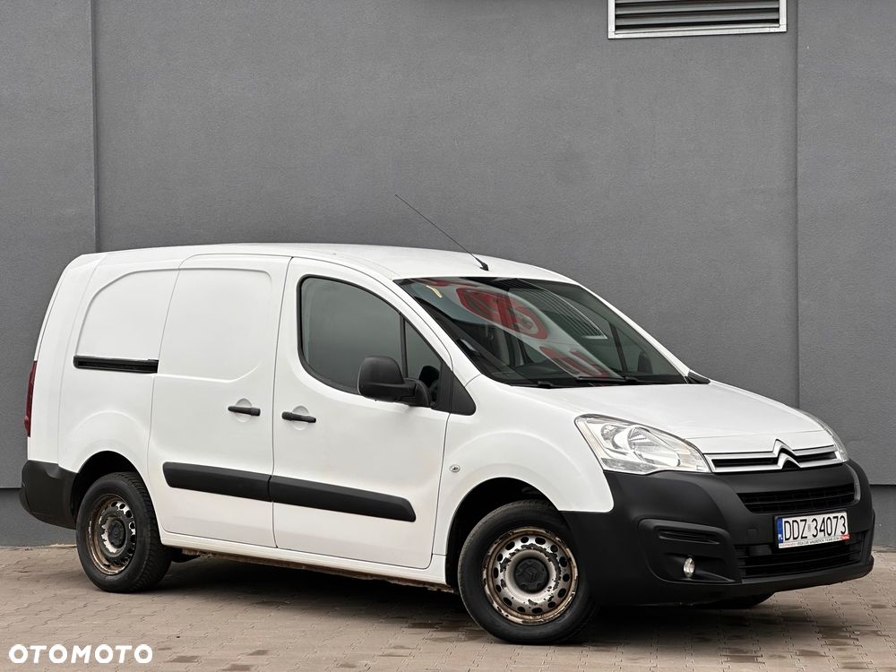 Citroën Berlingo - 1