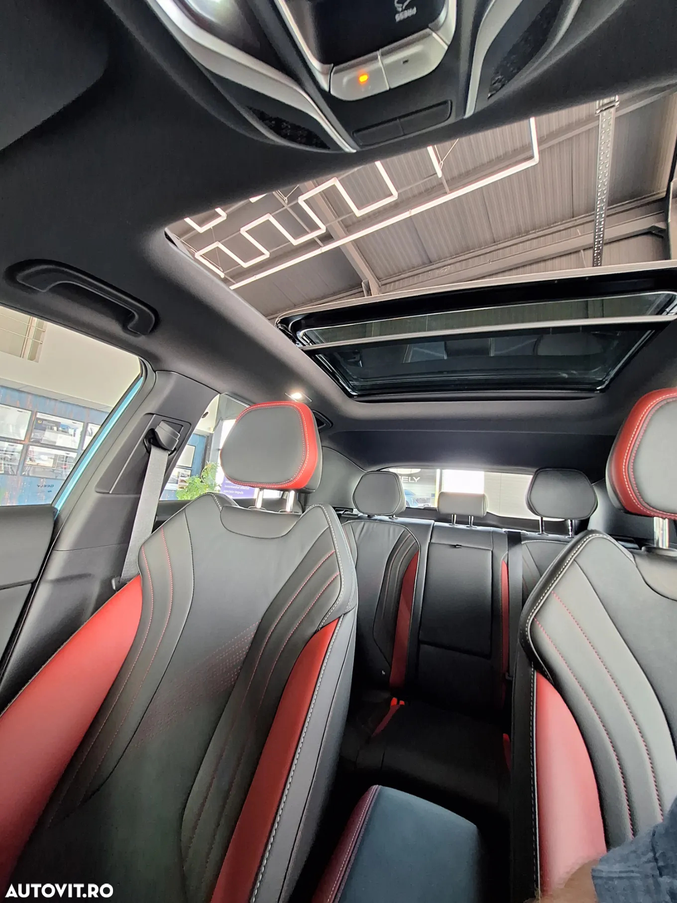 Geely Coolray 1.5 7DCT GF - 16