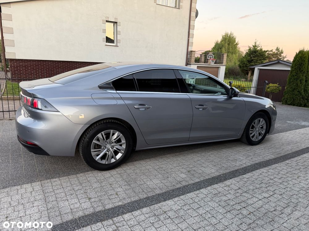 Peugeot 508 1.5 BlueHDi Active S&S EAT8 - 5