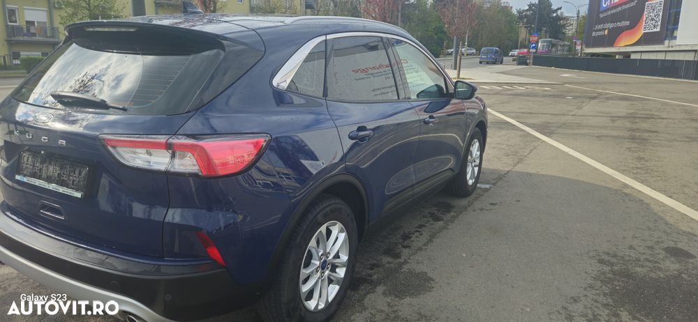 Ford Kuga 1.5 EcoBlue FWD Titanium - 8