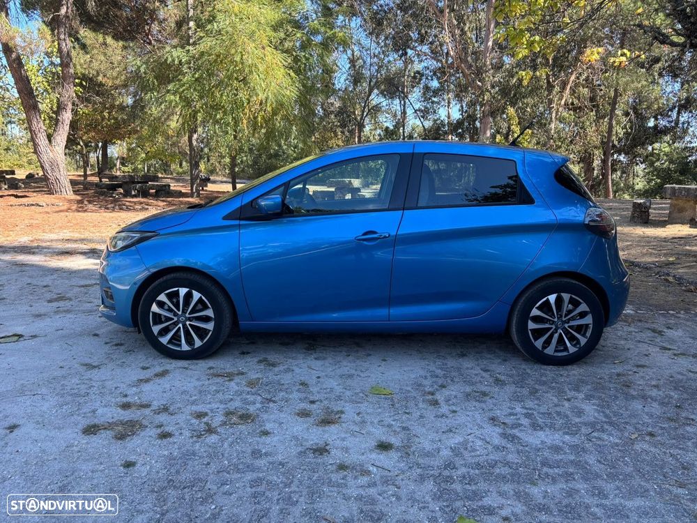 Renault Zoe (c/ Bateria) Exclusive 50 - 7