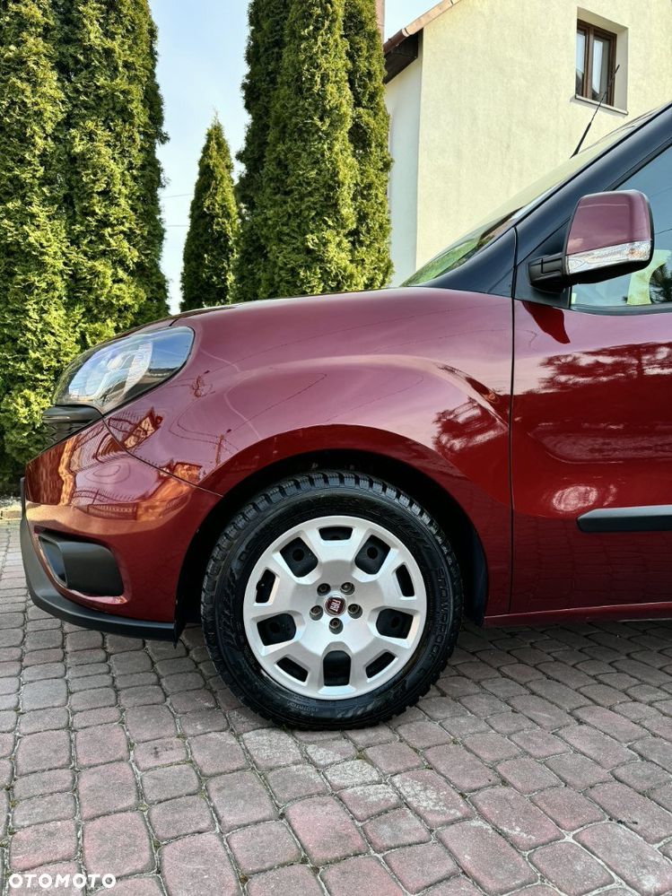 Fiat Doblo Kombi Maxi Dynamic - 21