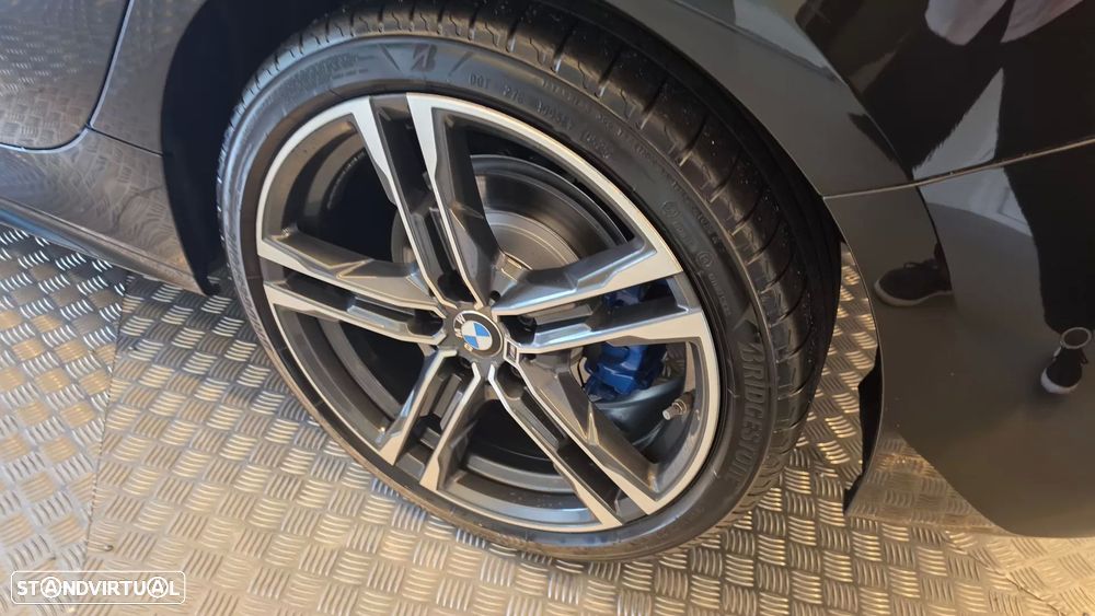 BMW 116 d Pack Desportivo M Auto - 32