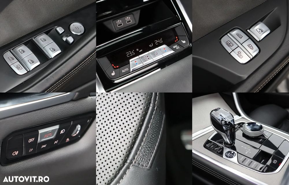 BMW Seria 8 840i Gran Coupe xDrive - 26